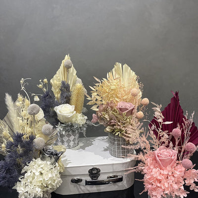 Preserved Flower Collection